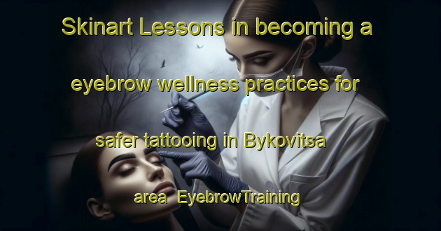 Skinart Lessons in becoming a eyebrow wellness practices for safer tattooing in Bykovitsa area | EyebrowTraining | EyebrowClasses | SkinartTraining-Russia