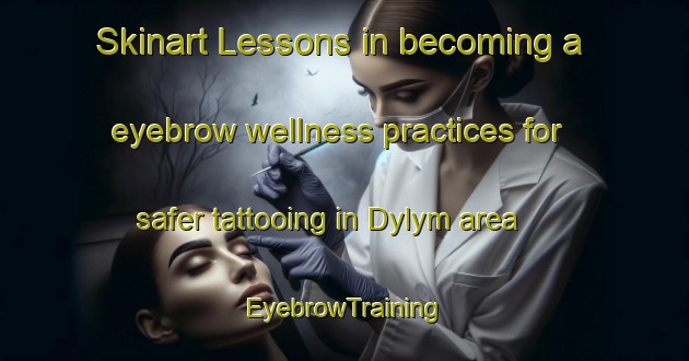 Skinart Lessons in becoming a eyebrow wellness practices for safer tattooing in Dylym area | EyebrowTraining | EyebrowClasses | SkinartTraining-Russia