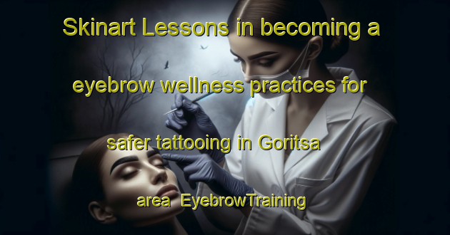 Skinart Lessons in becoming a eyebrow wellness practices for safer tattooing in Goritsa area | EyebrowTraining | EyebrowClasses | SkinartTraining-Russia