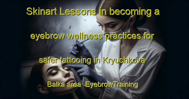 Skinart Lessons in becoming a eyebrow wellness practices for safer tattooing in Kryuchkova Balka area | EyebrowTraining | EyebrowClasses | SkinartTraining-Russia