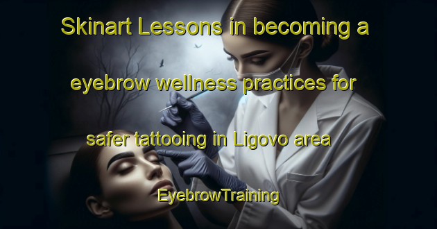 Skinart Lessons in becoming a eyebrow wellness practices for safer tattooing in Ligovo area | EyebrowTraining | EyebrowClasses | SkinartTraining-Russia