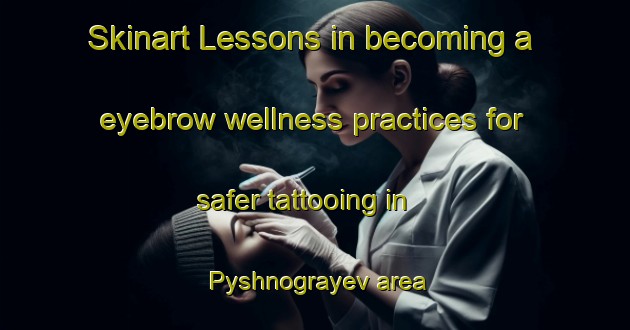 Skinart Lessons in becoming a eyebrow wellness practices for safer tattooing in Pyshnograyev area | EyebrowTraining | EyebrowClasses | SkinartTraining-Russia