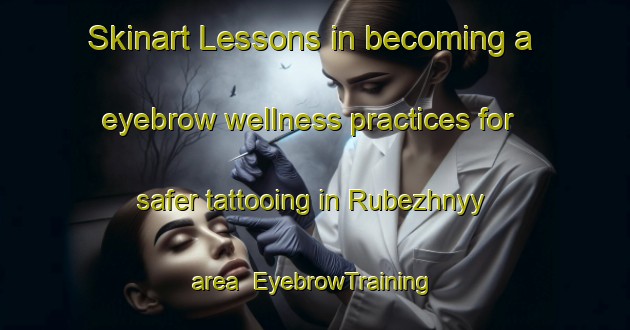 Skinart Lessons in becoming a eyebrow wellness practices for safer tattooing in Rubezhnyy area | EyebrowTraining | EyebrowClasses | SkinartTraining-Russia