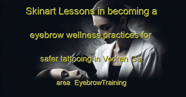 Skinart Lessons in becoming a eyebrow wellness practices for safer tattooing in Vodren Ga area | EyebrowTraining | EyebrowClasses | SkinartTraining-Russia