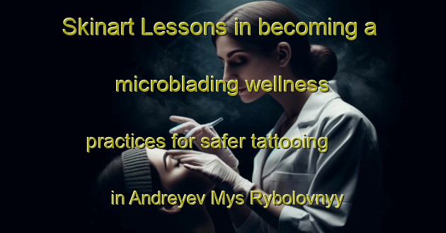 Skinart Lessons in becoming a microblading wellness practices for safer tattooing in Andreyev Mys Rybolovnyy Poselok area | MicrobladingTraining | MicrobladingClasses | SkinartTraining-Russia