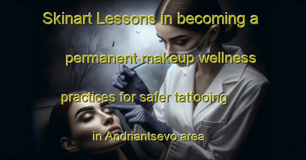 Skinart Lessons in becoming a permanent makeup wellness practices for safer tattooing in Andriantsevo area | PermanentmakeupTraining | PermanentmakeupClasses | SkinartTraining-Russia