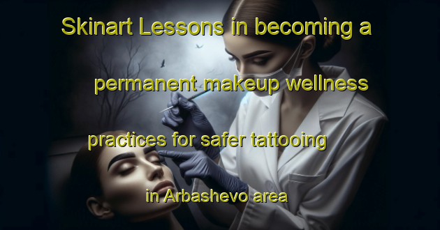 Skinart Lessons in becoming a permanent makeup wellness practices for safer tattooing in Arbashevo area | PermanentmakeupTraining | PermanentmakeupClasses | SkinartTraining-Russia
