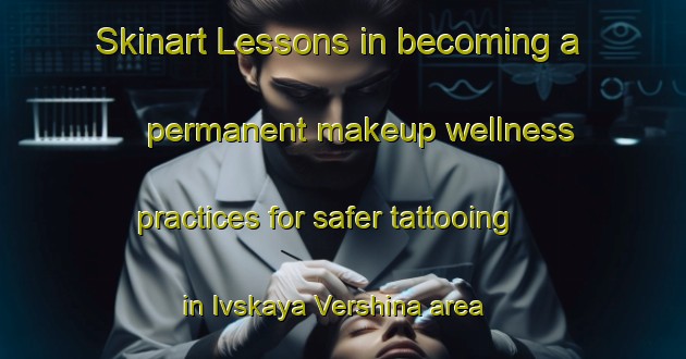 Skinart Lessons in becoming a permanent makeup wellness practices for safer tattooing in Ivskaya Vershina area | PermanentmakeupTraining | PermanentmakeupClasses | SkinartTraining-Russia