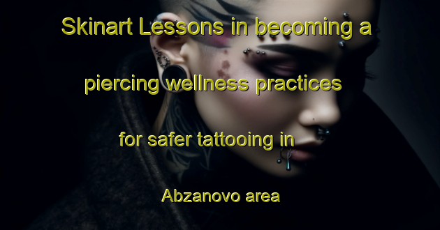 Skinart Lessons in becoming a piercing wellness practices for safer tattooing in Abzanovo area | PiercingTraining | PiercingClasses | SkinartTraining-Russia
