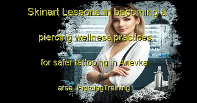 Skinart Lessons in becoming a piercing wellness practices for safer tattooing in Anevka area | PiercingTraining | PiercingClasses | SkinartTraining-Russia