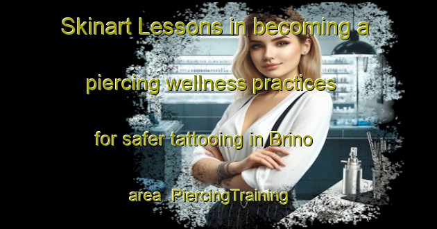 Skinart Lessons in becoming a piercing wellness practices for safer tattooing in Brino area | PiercingTraining | PiercingClasses | SkinartTraining-Russia