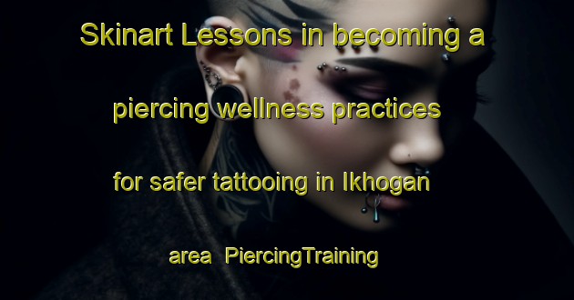 Skinart Lessons in becoming a piercing wellness practices for safer tattooing in Ikhogan area | PiercingTraining | PiercingClasses | SkinartTraining-Russia