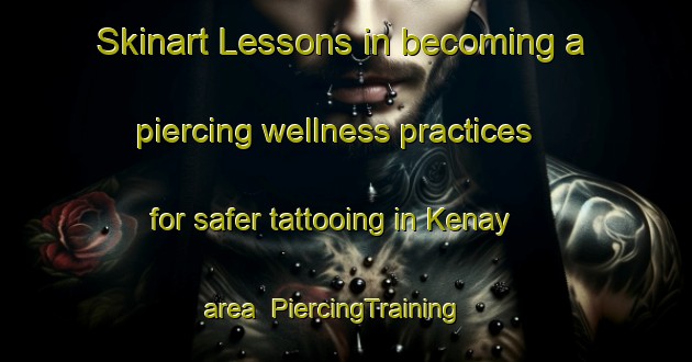 Skinart Lessons in becoming a piercing wellness practices for safer tattooing in Kenay area | PiercingTraining | PiercingClasses | SkinartTraining-Russia