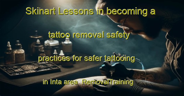 Skinart Lessons in becoming a tattoo removal safety practices for safer tattooing in Inta area | RemovalTraining | RemovalClasses | SkinartTraining-Russia