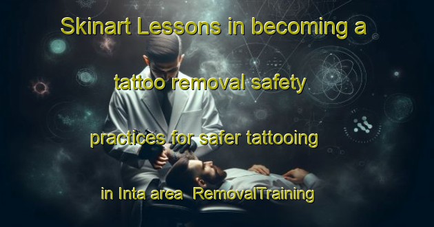 Skinart Lessons in becoming a tattoo removal safety practices for safer tattooing in Inta area | RemovalTraining | RemovalClasses | SkinartTraining-Russia