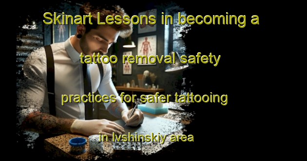 Skinart Lessons in becoming a tattoo removal safety practices for safer tattooing in Ivshinskiy area | RemovalTraining | RemovalClasses | SkinartTraining-Russia