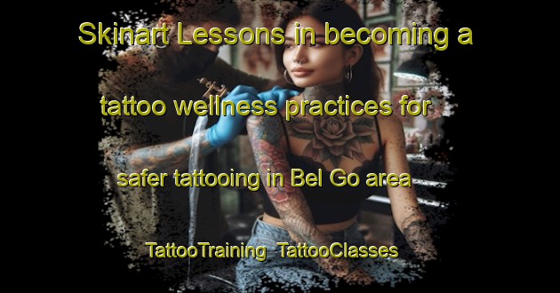 Skinart Lessons in becoming a tattoo wellness practices for safer tattooing in Bel Go area | TattooTraining | TattooClasses | SkinartTraining-Russia