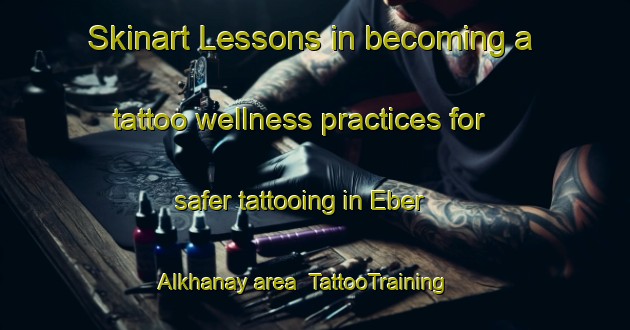Skinart Lessons in becoming a tattoo wellness practices for safer tattooing in Eber Alkhanay area | TattooTraining | TattooClasses | SkinartTraining-Russia
