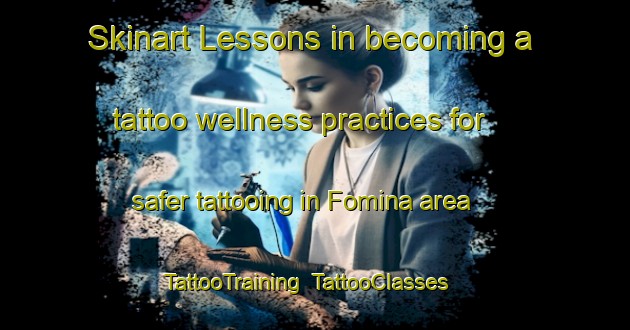 Skinart Lessons in becoming a tattoo wellness practices for safer tattooing in Fomina area | TattooTraining | TattooClasses | SkinartTraining-Russia