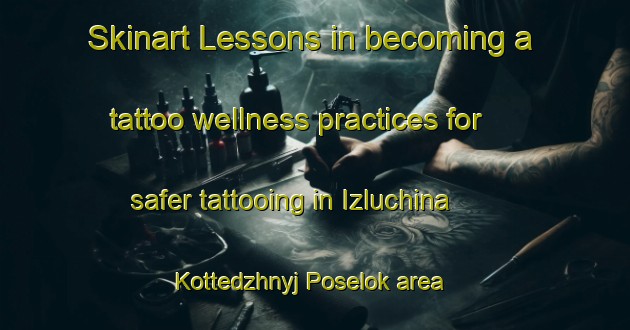 Skinart Lessons in becoming a tattoo wellness practices for safer tattooing in Izluchina  Kottedzhnyj Poselok area | TattooTraining | TattooClasses | SkinartTraining-Russia