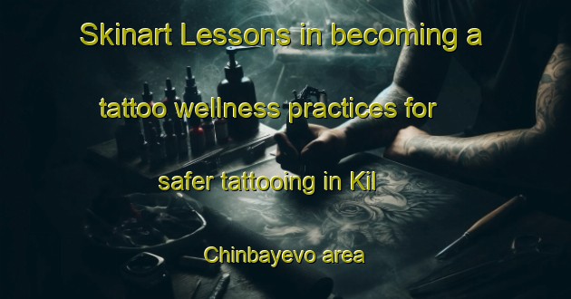 Skinart Lessons in becoming a tattoo wellness practices for safer tattooing in Kil Chinbayevo area | TattooTraining | TattooClasses | SkinartTraining-Russia
