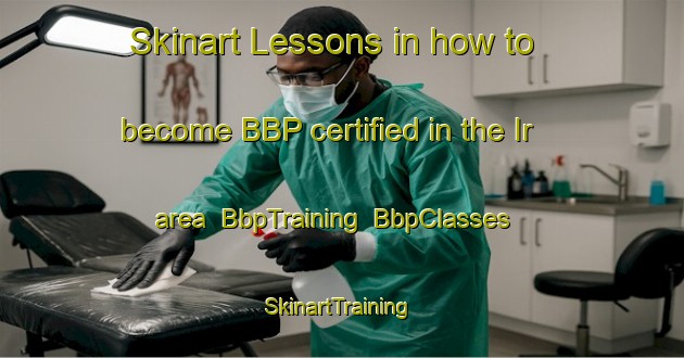 Skinart Lessons in how to become BBP certified in the Ir area | BbpTraining | BbpClasses | SkinartTraining-Russia