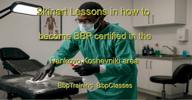 Skinart Lessons in how to become BBP certified in the Ivankovo Koshevniki area | BbpTraining | BbpClasses | SkinartTraining-Russia