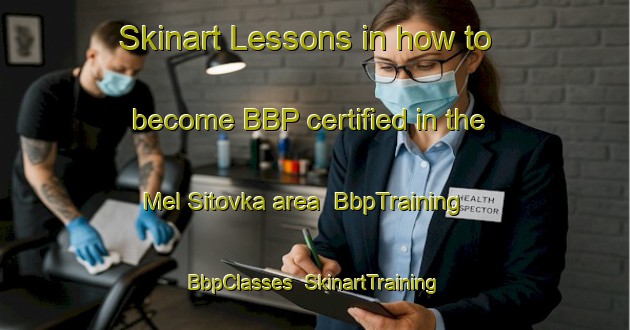 Skinart Lessons in how to become BBP certified in the Mel Sitovka area | BbpTraining | BbpClasses | SkinartTraining-Russia