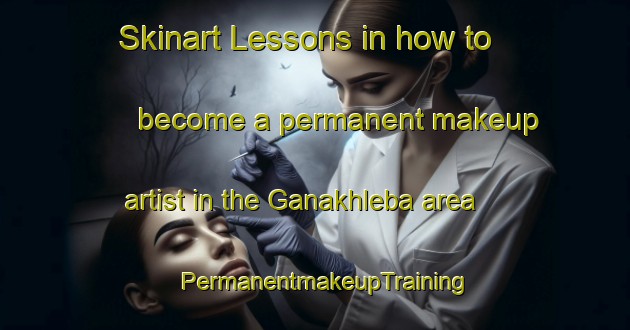 Skinart Lessons in how to become a permanent makeup artist in the Ganakhleba area | PermanentmakeupTraining | PermanentmakeupClasses | SkinartTraining-Russia