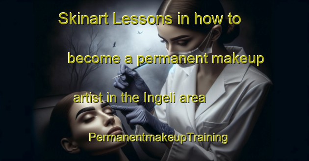 Skinart Lessons in how to become a permanent makeup artist in the Ingeli area | PermanentmakeupTraining | PermanentmakeupClasses | SkinartTraining-Russia