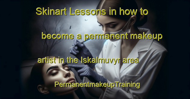 Skinart Lessons in how to become a permanent makeup artist in the Iskalmuvyr area | PermanentmakeupTraining | PermanentmakeupClasses | SkinartTraining-Russia