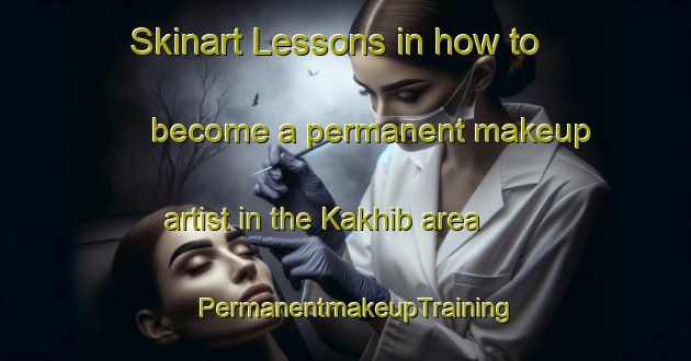 Skinart Lessons in how to become a permanent makeup artist in the Kakhib area | PermanentmakeupTraining | PermanentmakeupClasses | SkinartTraining-Russia