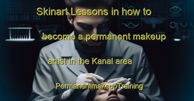 Skinart Lessons in how to become a permanent makeup artist in the Kanal area | PermanentmakeupTraining | PermanentmakeupClasses | SkinartTraining-Russia