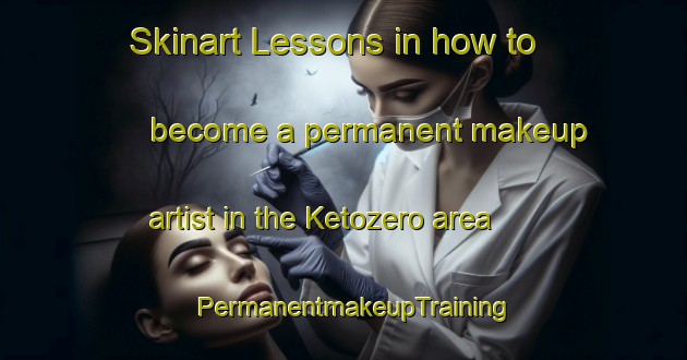 Skinart Lessons in how to become a permanent makeup artist in the Ketozero area | PermanentmakeupTraining | PermanentmakeupClasses | SkinartTraining-Russia