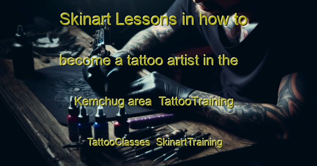 Skinart Lessons in how to become a tattoo artist in the Kemchug area | TattooTraining | TattooClasses | SkinartTraining-Russia