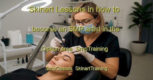 Skinart Lessons in how to become an SMP artist in the Dipkun area | SmpTraining | SmpClasses | SkinartTraining-Russia