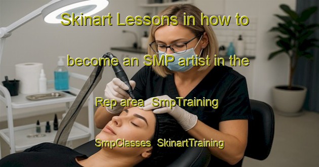 Skinart Lessons in how to become an SMP artist in the Rep area | SmpTraining | SmpClasses | SkinartTraining-Russia