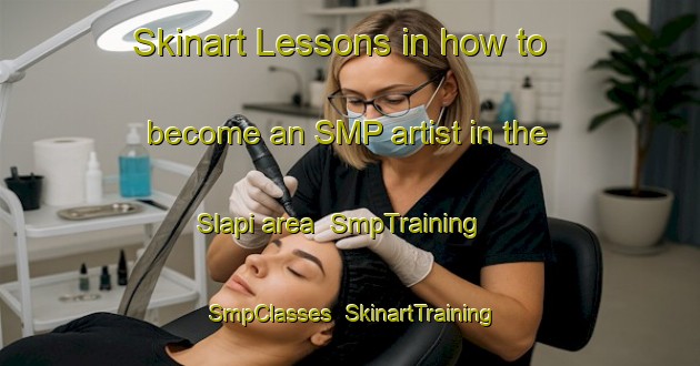 Skinart Lessons in how to become an SMP artist in the Slapi area | SmpTraining | SmpClasses | SkinartTraining-Russia