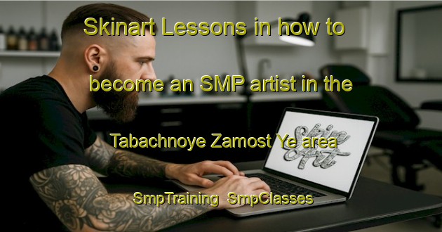 Skinart Lessons in how to become an SMP artist in the Tabachnoye Zamost Ye area | SmpTraining | SmpClasses | SkinartTraining-Russia