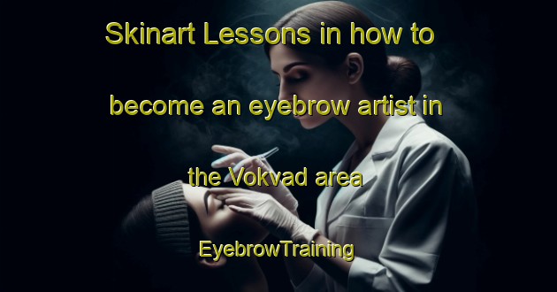 Skinart Lessons in how to become an eyebrow artist in the Vokvad area | EyebrowTraining | EyebrowClasses | SkinartTraining-Russia