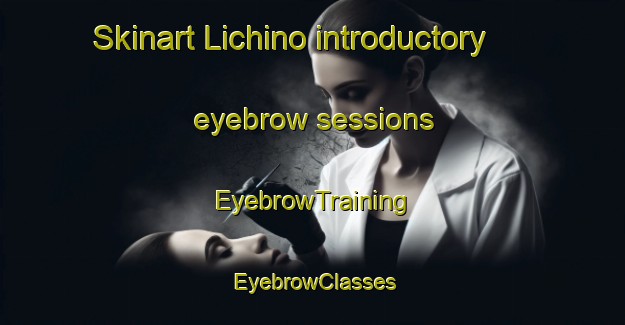 Skinart Lichino introductory eyebrow sessions | EyebrowTraining | EyebrowClasses | SkinartTraining-Russia