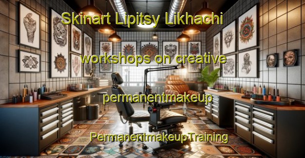 Skinart Lipitsy Likhachi workshops on creative permanentmakeup | #PermanentmakeupTraining #PermanentmakeupClasses #SkinartTraining-Russia