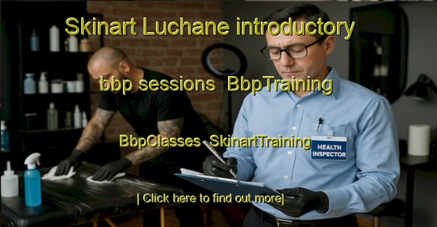 Skinart Luchane introductory bbp sessions | BbpTraining | BbpClasses | SkinartTraining-Russia