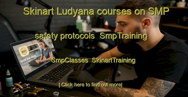 Skinart Ludyana courses on SMP safety protocols | SmpTraining | SmpClasses | SkinartTraining-Russia