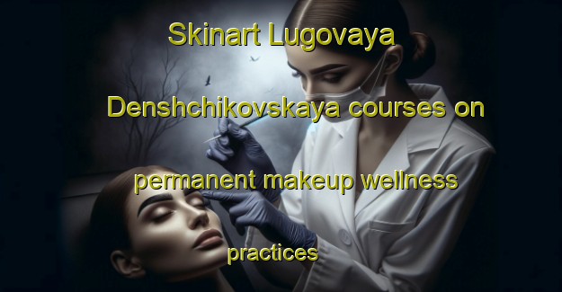 Skinart Lugovaya Denshchikovskaya courses on permanent makeup wellness practices | #PermanentmakeupTraining #PermanentmakeupClasses #SkinartTraining-Russia