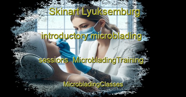 Skinart Lyuksemburg introductory microblading sessions | #MicrobladingTraining #MicrobladingClasses #SkinartTraining-Russia