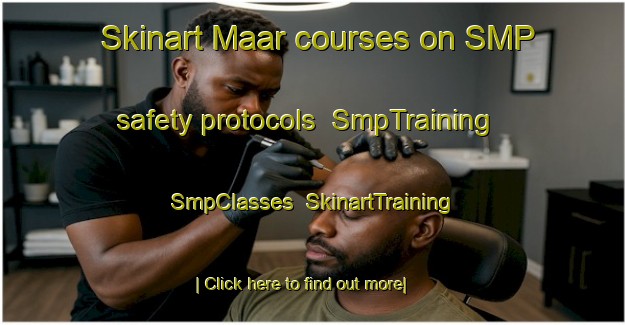 Skinart Maar courses on SMP safety protocols | SmpTraining | SmpClasses | SkinartTraining-Russia