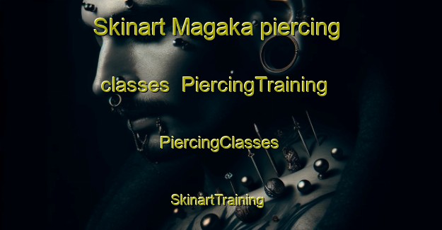 Skinart Magaka piercing classes | #PiercingTraining #PiercingClasses #SkinartTraining-Russia