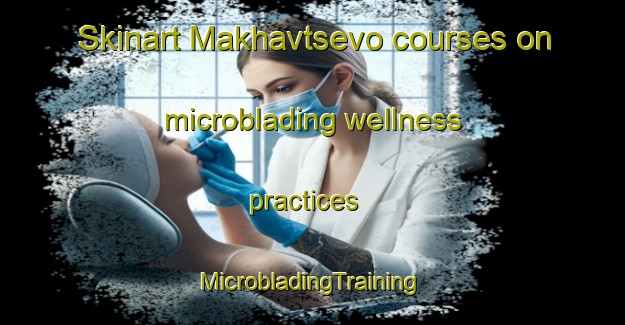 Skinart Makhavtsevo courses on microblading wellness practices | #MicrobladingTraining #MicrobladingClasses #SkinartTraining-Russia