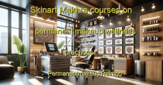 Skinart Makhra courses on permanent makeup wellness practices | #PermanentmakeupTraining #PermanentmakeupClasses #SkinartTraining-Russia